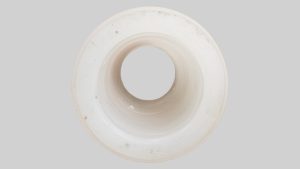 Polyprop Peraflex MNPT Nipple
